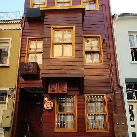 Blue Eye Suites Istanbul Eksteriør billede