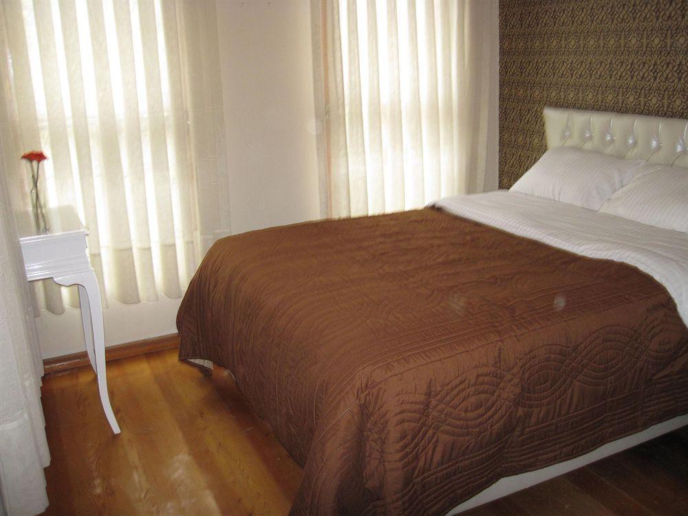 Blue Eye Suites Istanbul Eksteriør billede