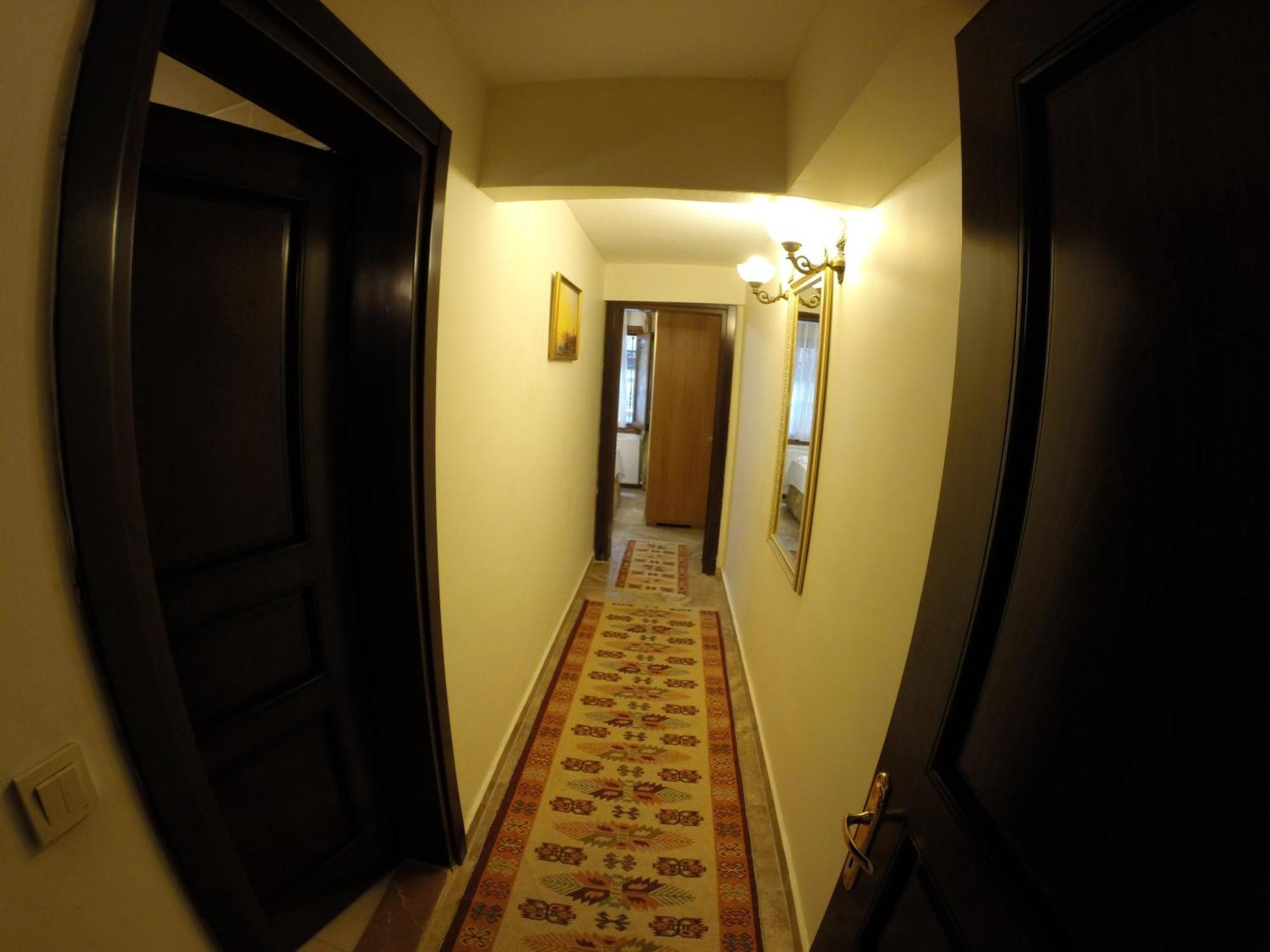 Blue Eye Suites Istanbul Værelse billede
