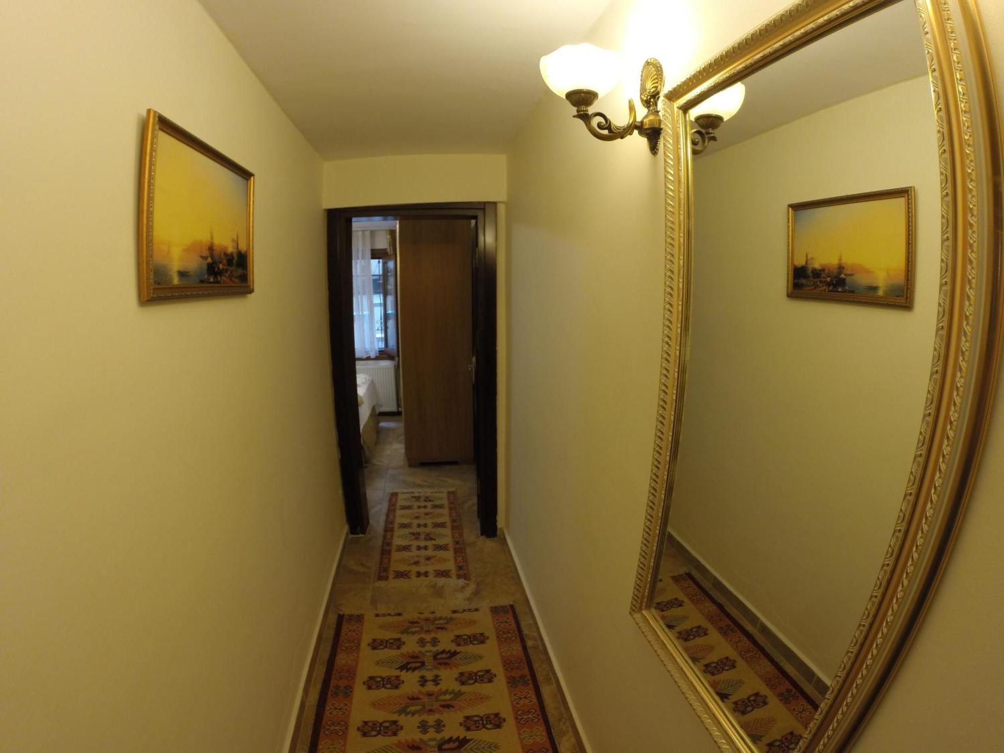 Blue Eye Suites Istanbul Værelse billede