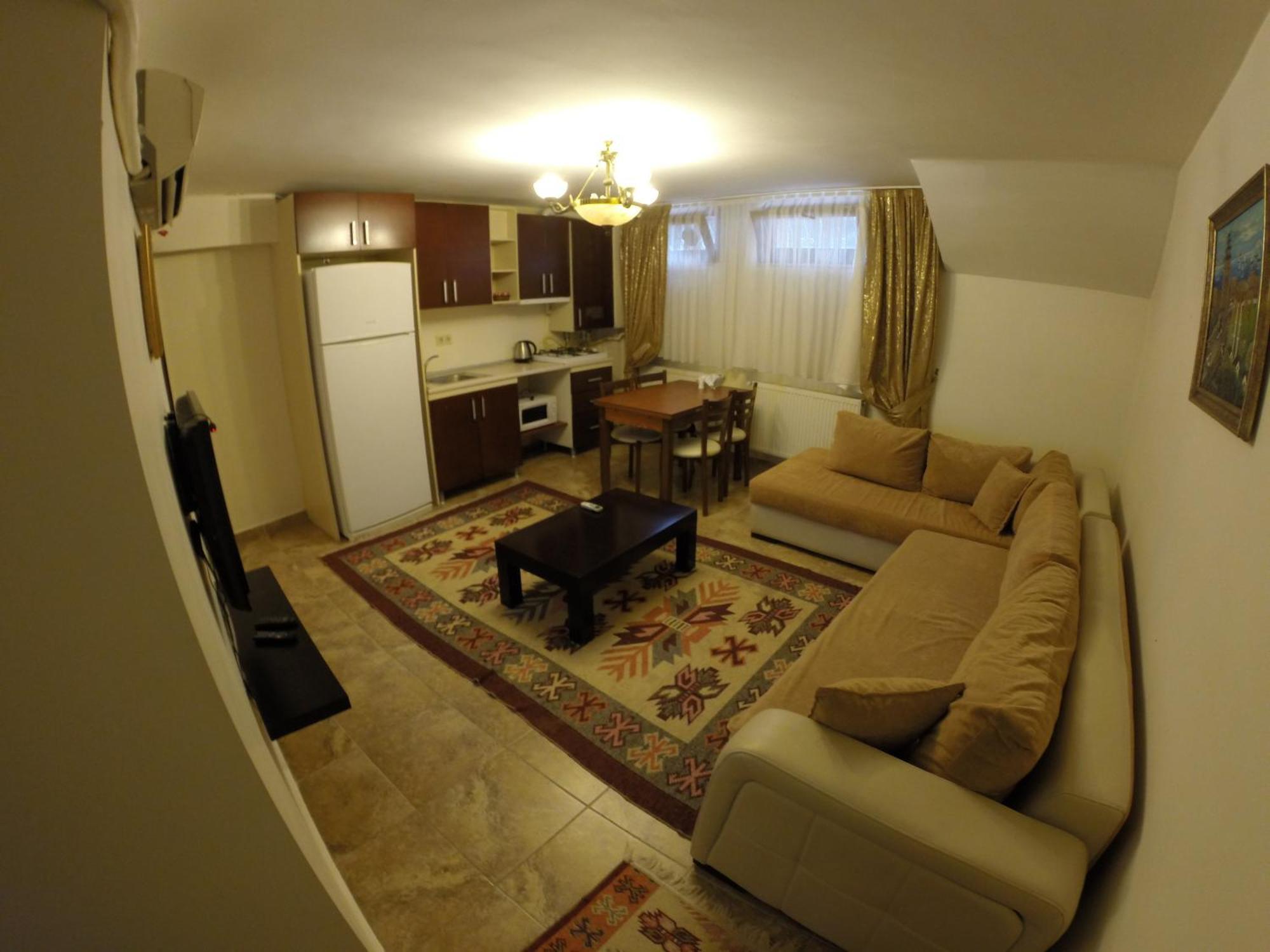 Blue Eye Suites Istanbul Værelse billede