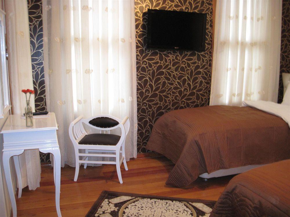 Blue Eye Suites Istanbul Eksteriør billede