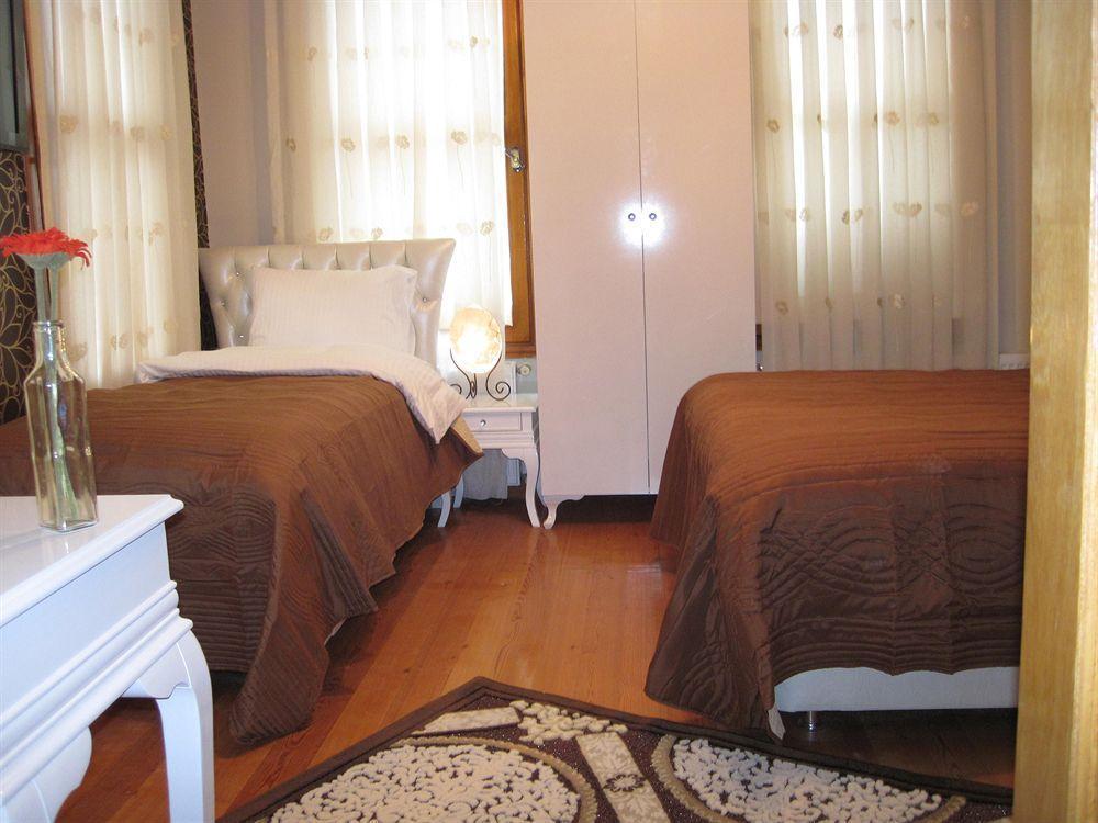 Blue Eye Suites Istanbul Eksteriør billede