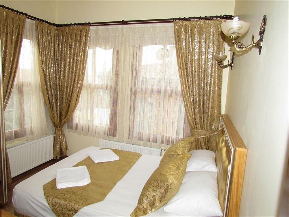 Blue Eye Suites Istanbul Eksteriør billede
