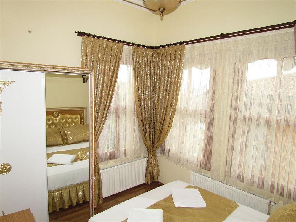 Blue Eye Suites Istanbul Eksteriør billede