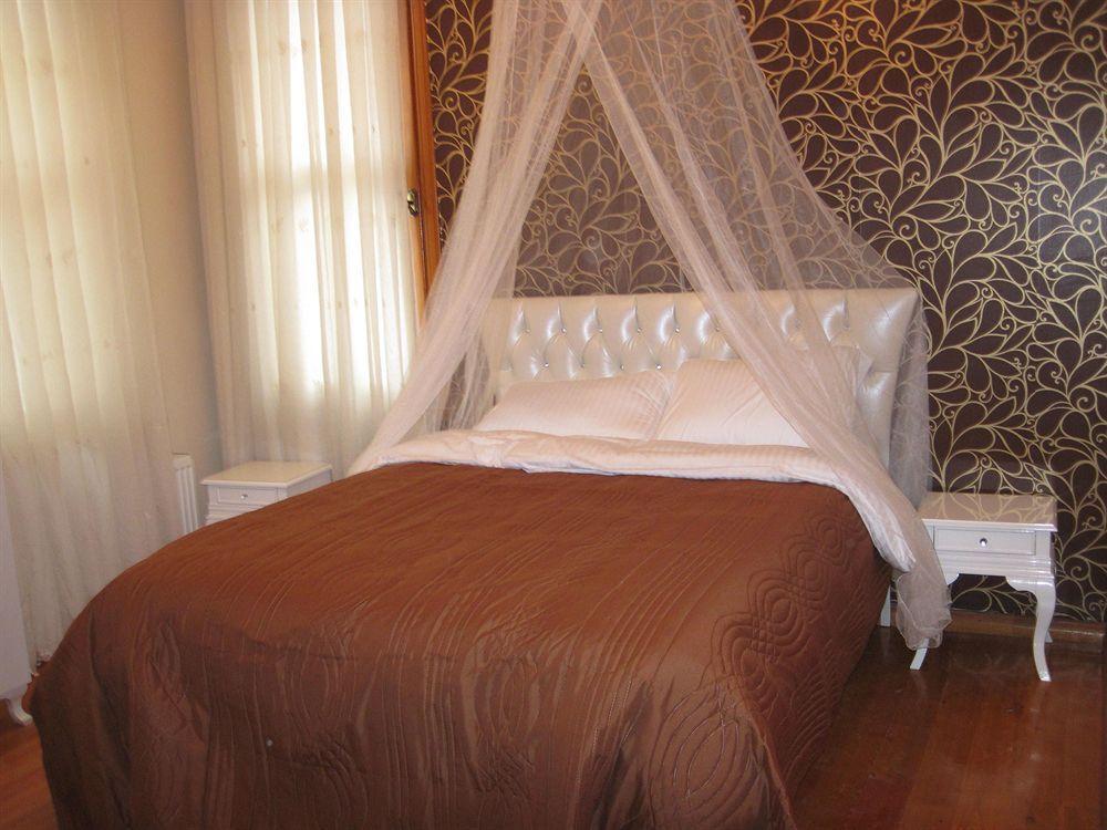Blue Eye Suites Istanbul Eksteriør billede