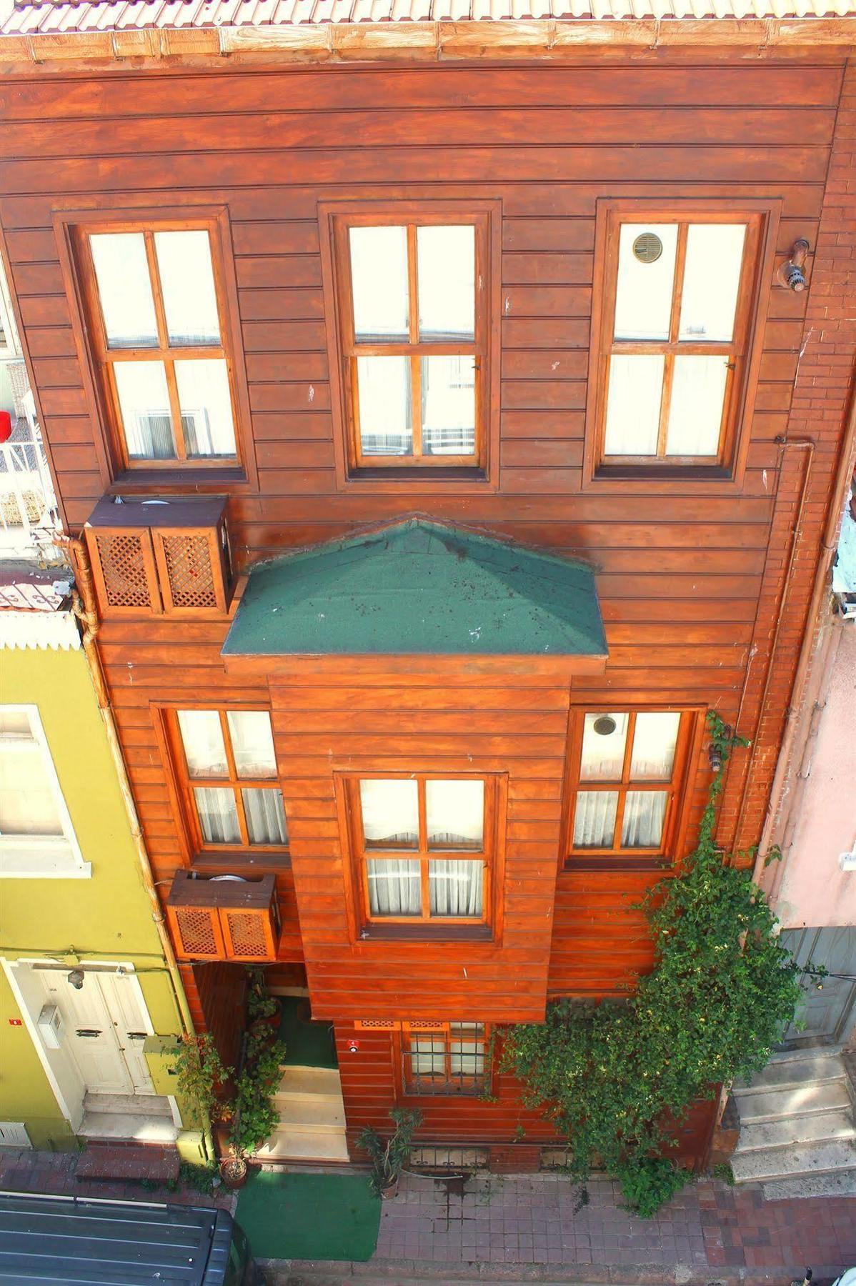 Blue Eye Suites Istanbul Eksteriør billede