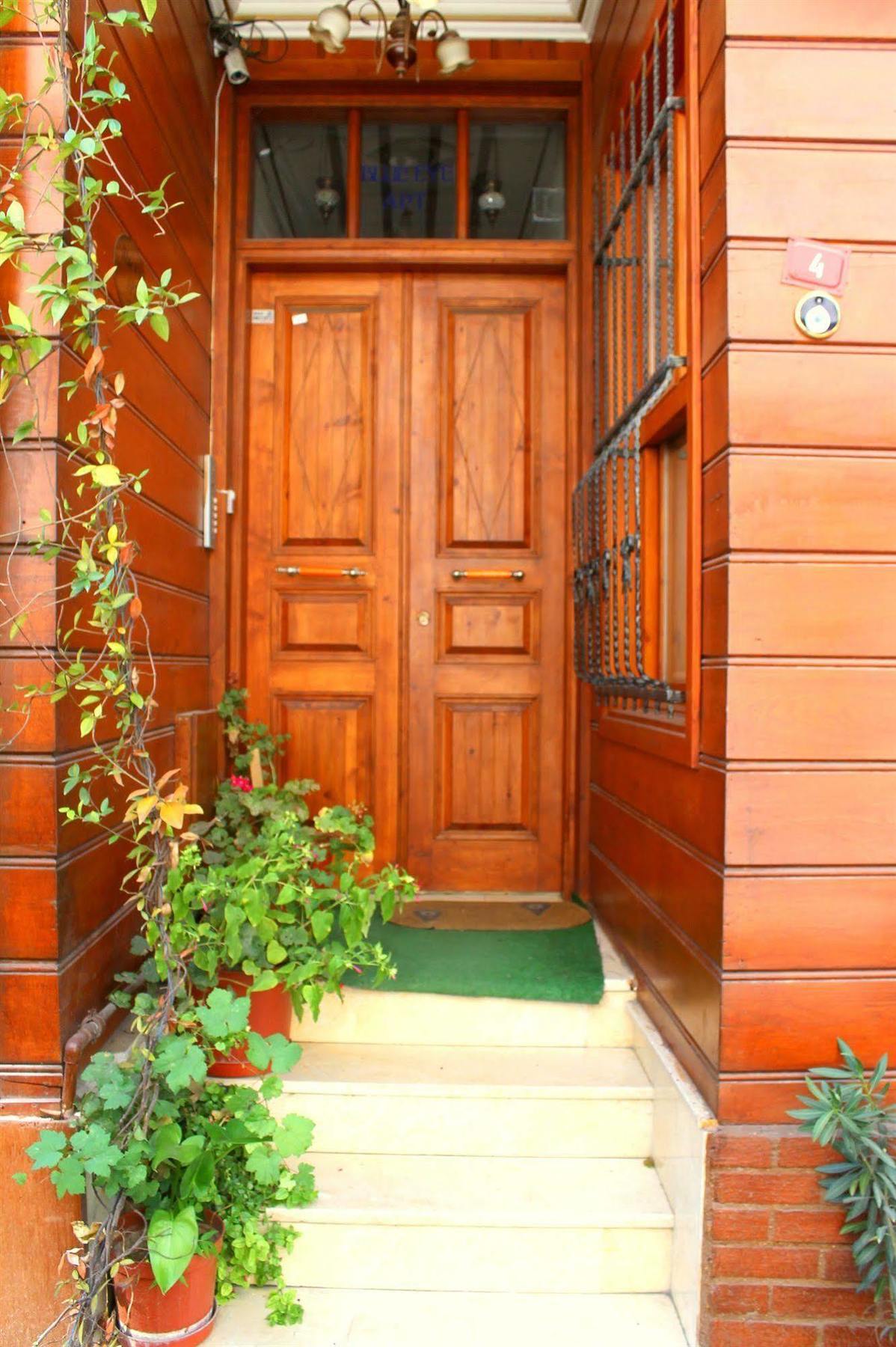 Blue Eye Suites Istanbul Eksteriør billede