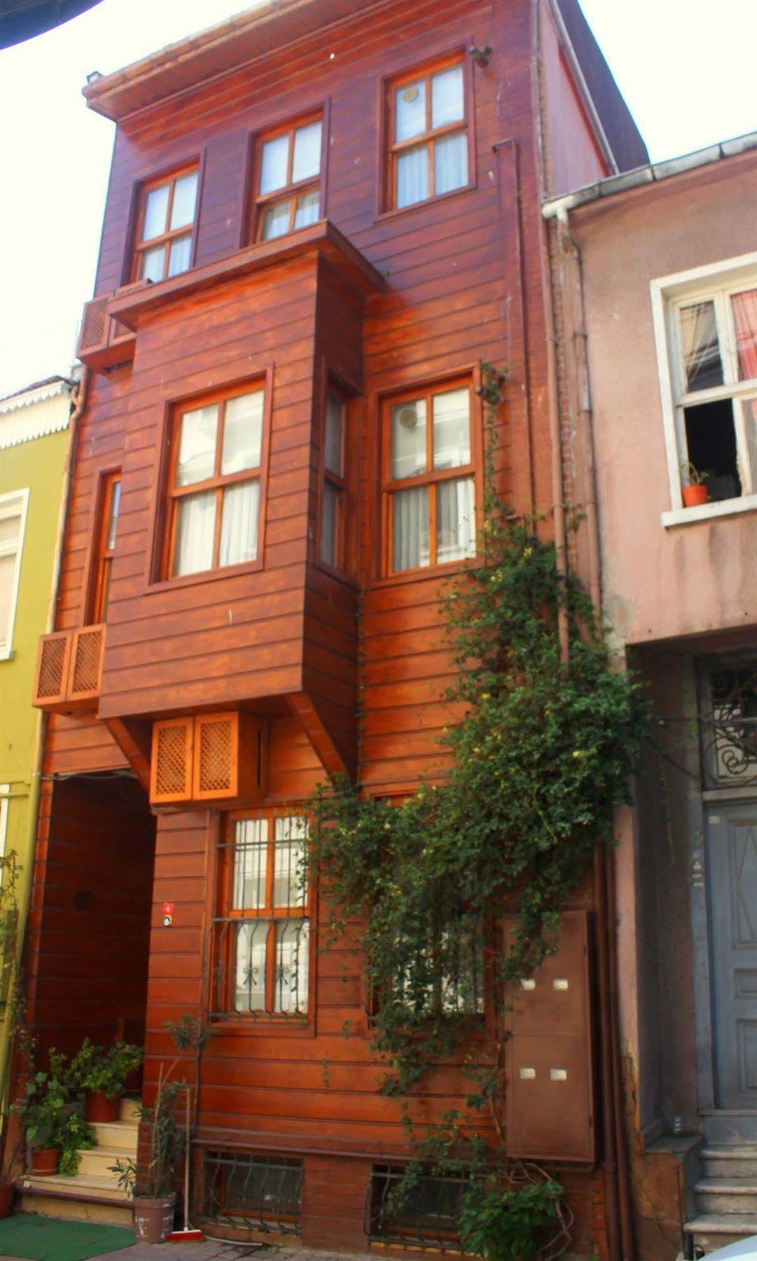 Blue Eye Suites Istanbul Eksteriør billede