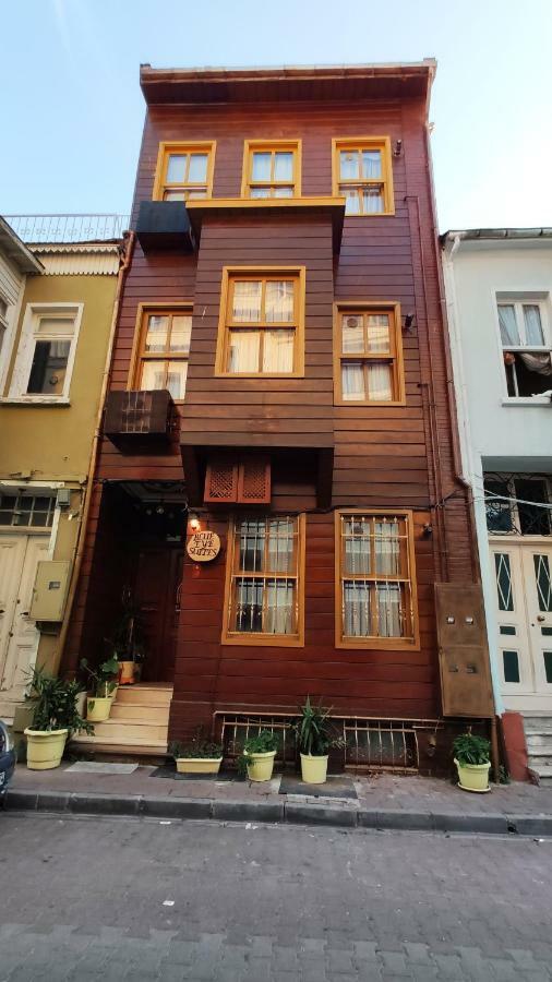 Blue Eye Suites Istanbul Eksteriør billede
