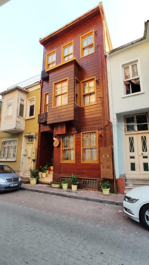 Blue Eye Suites Istanbul Eksteriør billede