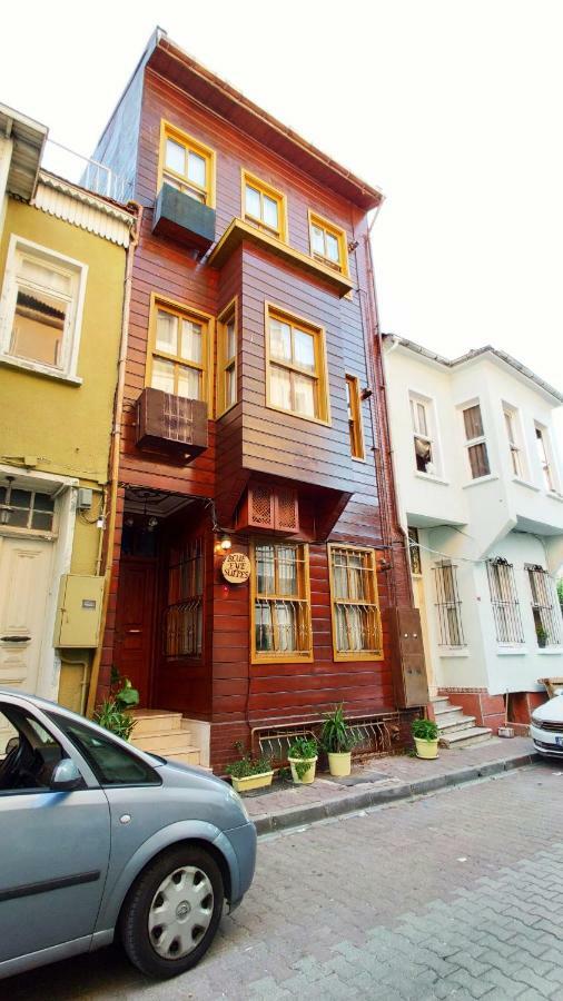 Blue Eye Suites Istanbul Eksteriør billede
